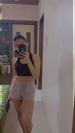 Workout outfit