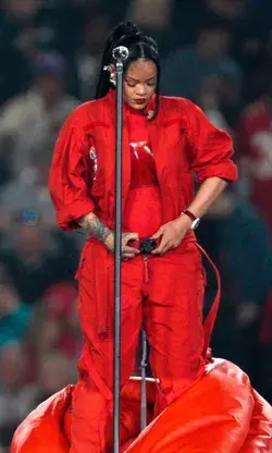 Rihanna Super Bowl 2023