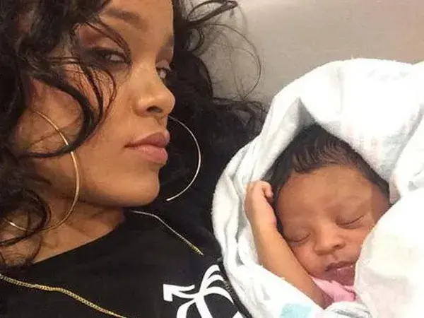 Rihanna, A$AP Rocky Welcome Baby Boy