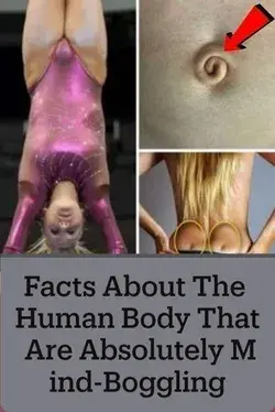 Facts About The Human Body That Are Absolutely Mind-Boggling