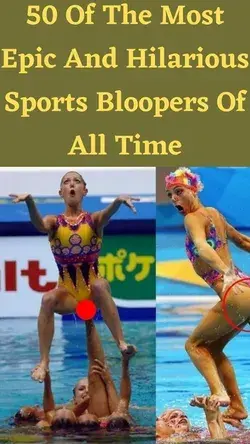 The Most Epic And Hilarious Sports Bloopers Of All Time