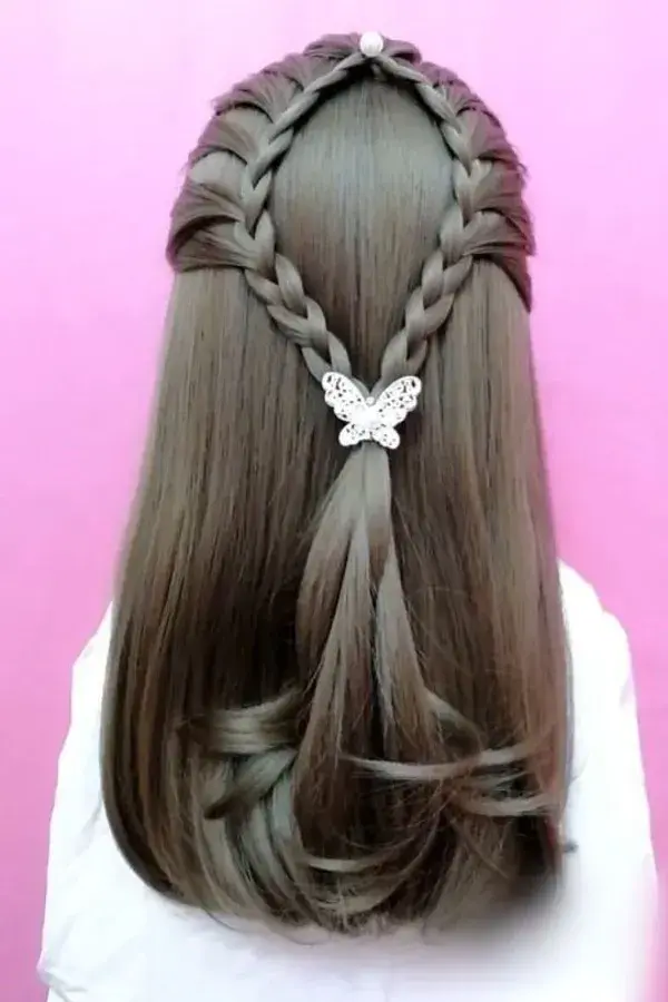 50 Beautiful & Easy #Hairdo #Ideas | #Easy Hairstyles | #Trendy #Hairstyles #2020 