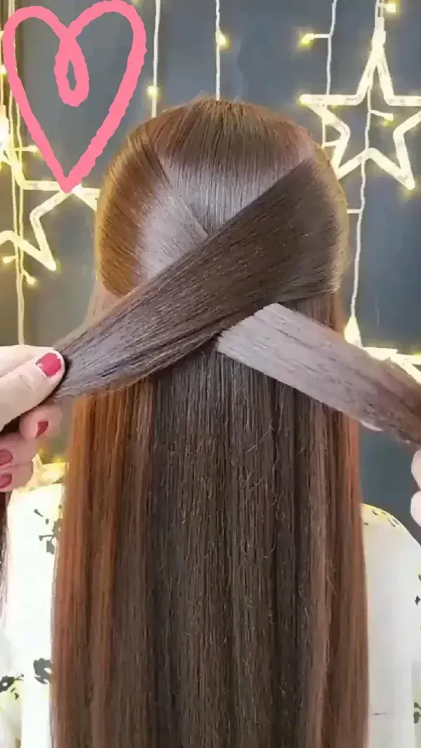 hair tutorial