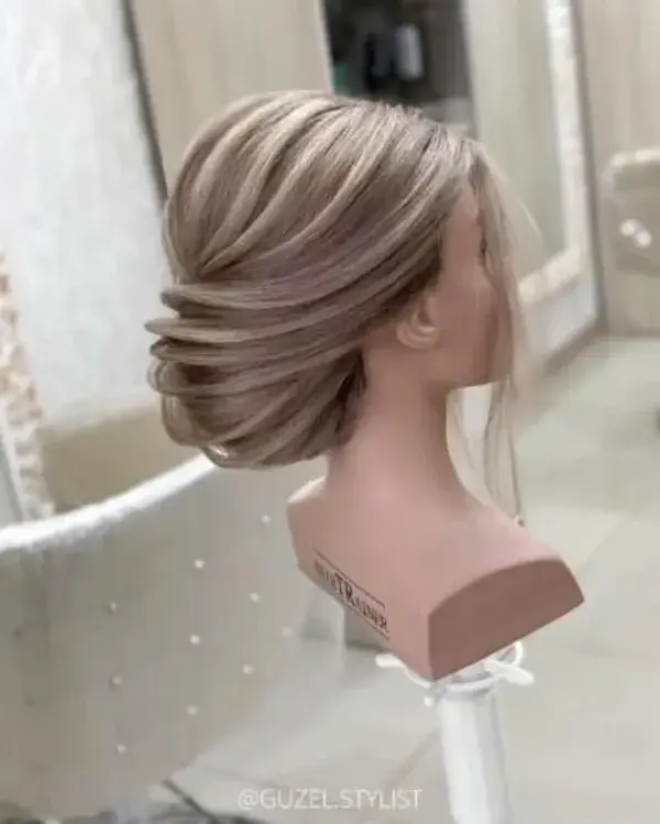 Hairstyle For Girls 🗯️💎
