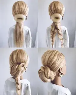 Easy Updo