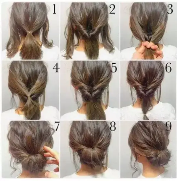 Bun Hairstyles Demystified