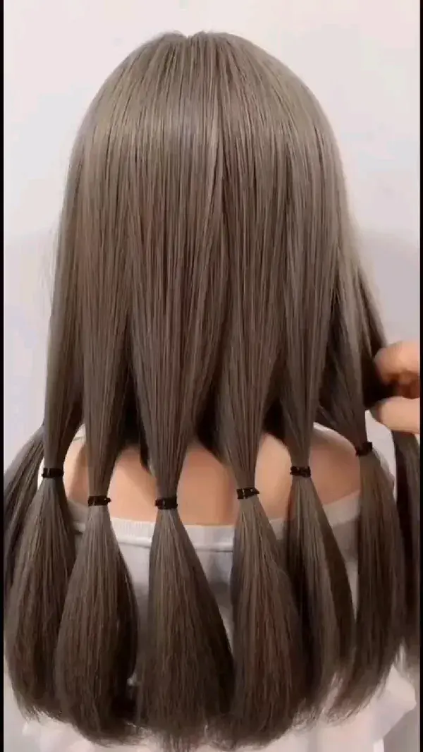 hair tutorial