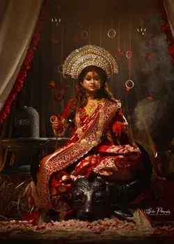 Maa durga