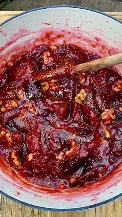 Simple Fig Jam