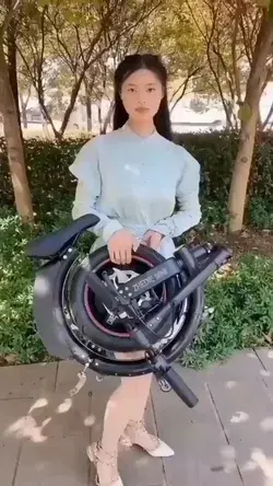 Smart Bike | Electric Scooter