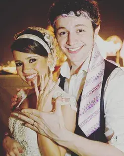 Casamento da Sandy e Lucas Lima