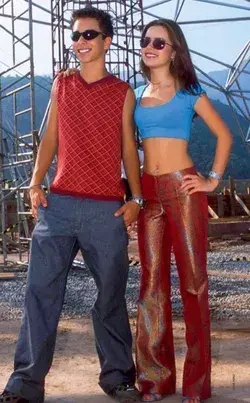 2000s outfits