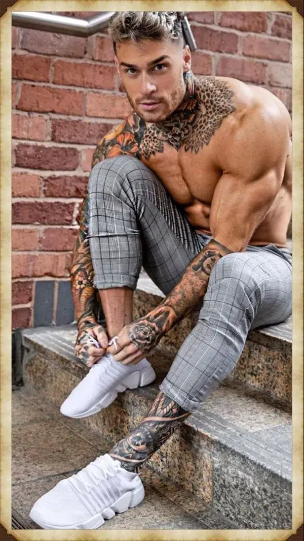 Trendy Tattoos 2021| Linked Boys - YouTube