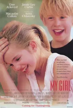 My Girl Movie Poster Print (27 x 40)