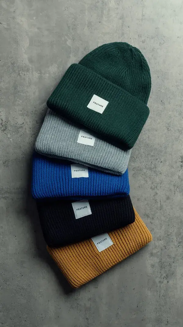 FEATURE Beanies