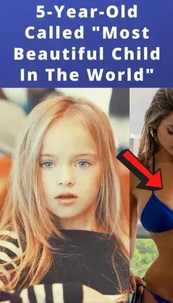 What Does "the Most Beautiful Little Girl in the World" Look Like Now?