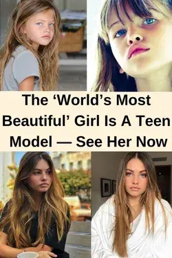 The ‘World’s Most Beautiful’ Girl Is A Teen Model — See Her Now