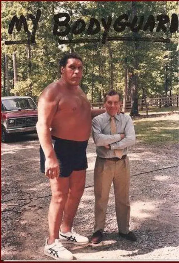 Andre the Giant 