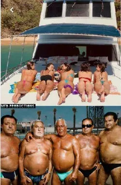 Hilarious Before and After Photos