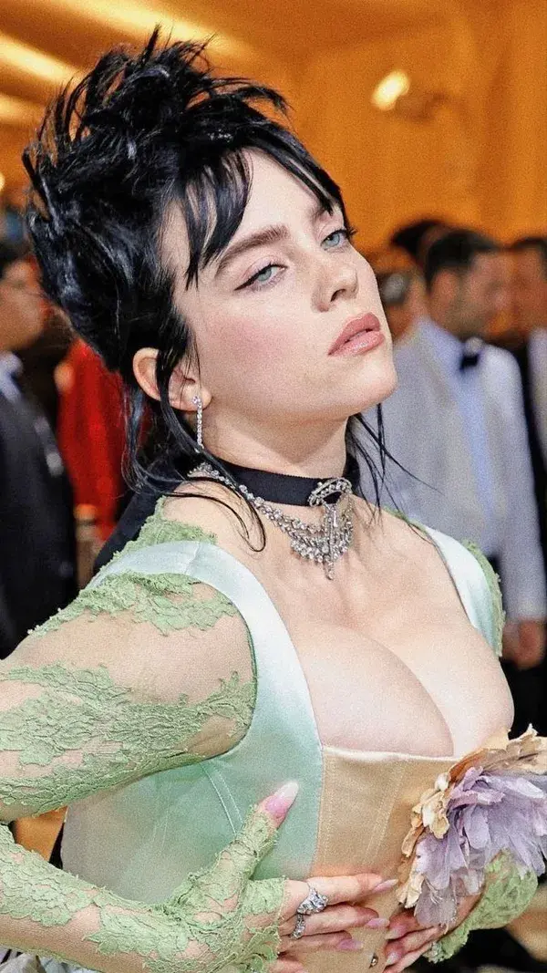 Billie eilish met gala 2022