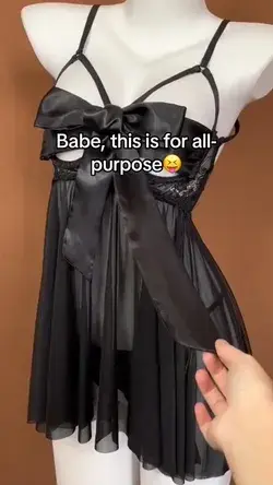 Pure Shredded Desire Skirt