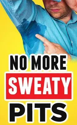 STOP Armpit Sweat (5 Easy Steps) Fix HYPERHIDROSIS & Excessive Perspiration 