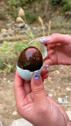 How to Make 1000 year Old Eggs