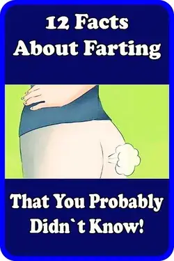 12 Facts About Farting You Probably Didn�t Know