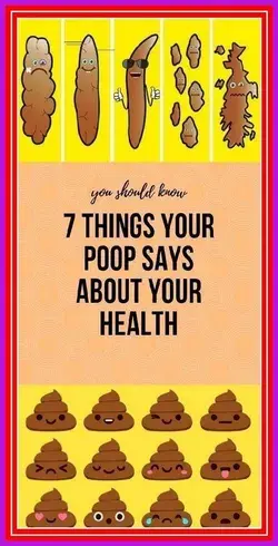 7 Things Your Poop Says About You