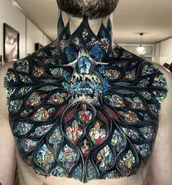 Cathedral Tattoo