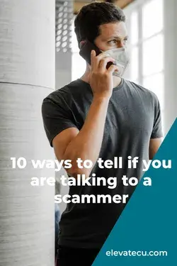 Identify a Scammer