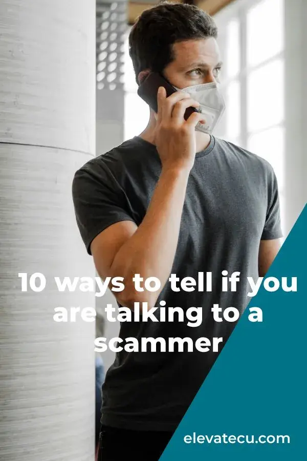 Identify a Scammer