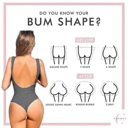 Do u know ur Bum Shape??🧐