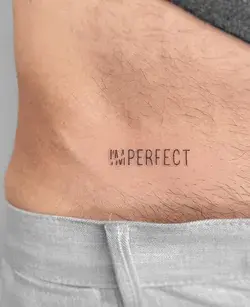 imperfectly perfect