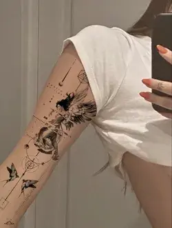 nice tatoo