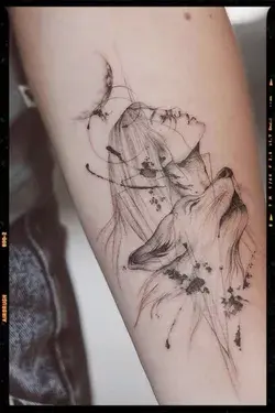 Wolf Tattoo Inspiration