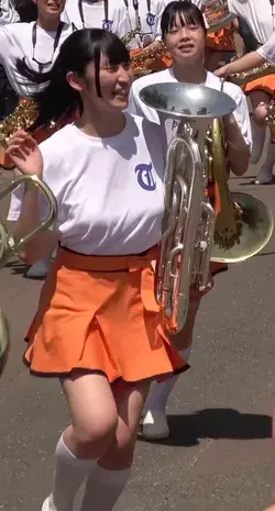 KYOTO TACHIBANA SENIOR HIGH SCHOOL BAND