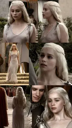 Daenerys Targaryen (Temporada 1)