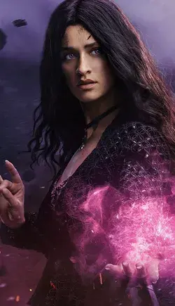 The Witcher (Yennefer)