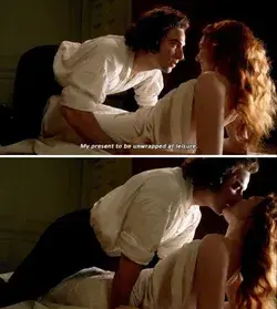 Ross and Demelza in London S4