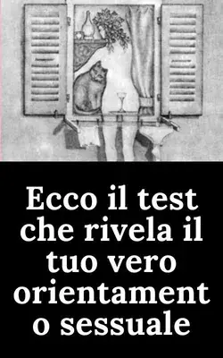 Ecco il test che rivela il tuo vero orientamento sessuale