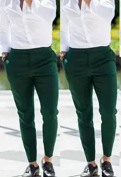 Green Pants Outfit / Suit Dress To Impress The Pants Of Your Dreams