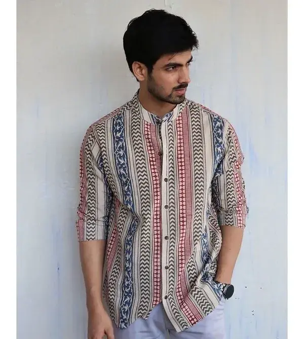 Casual short kurta