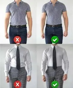 Tips and Tricks for men's style outfits