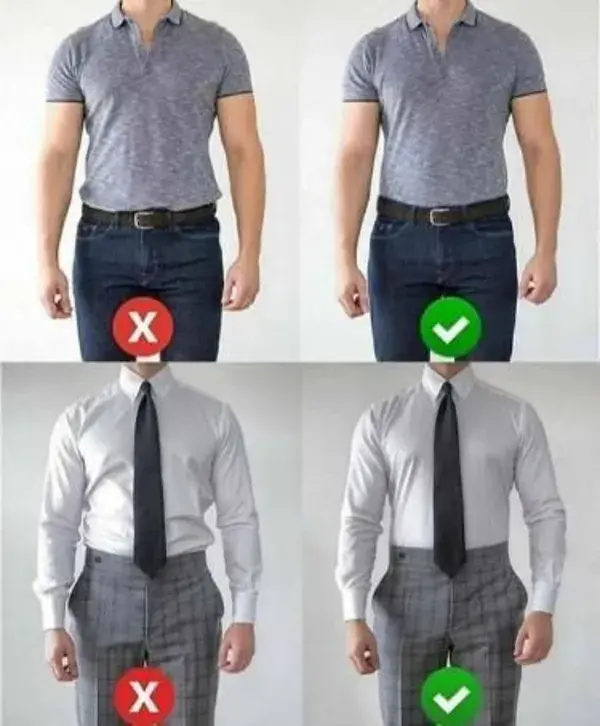 Tips and Tricks for men's style outfits