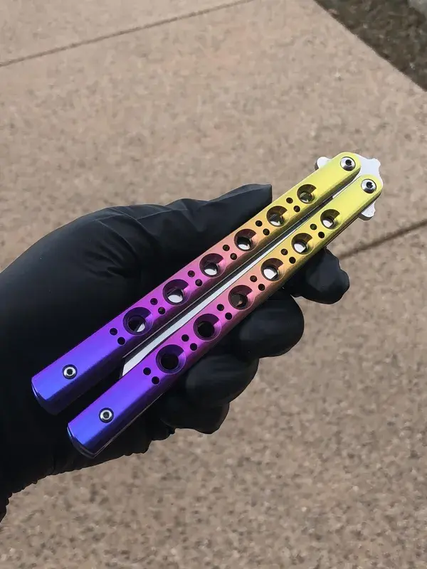 balisong knife