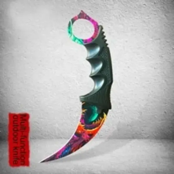 Epic Custom Dragon Claw Blade