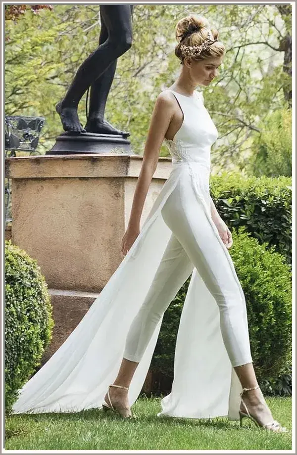 Amazon.com - The Place Where The Best Deals Are Found! ** Wedding Jumpsuit