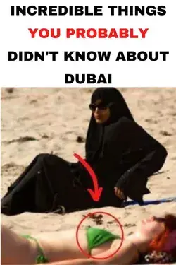 Incredible Things We Didn't Know About Dubai