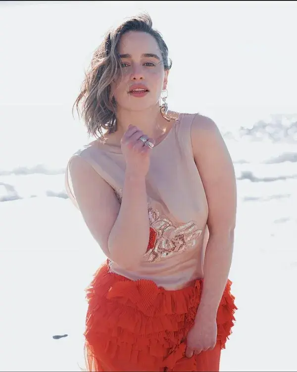 Emilia Clarke